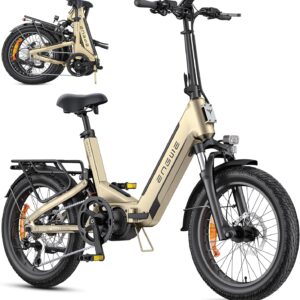 ENGWE L20 3.0 Pro E-Bike with App & IoT, 250 W Middle Motor and 48 V 15 Ah Battery up to 160 KM, Supports 2-Hour Quick Charging with Hydraulic Brakes Equipped and Torque Sensor