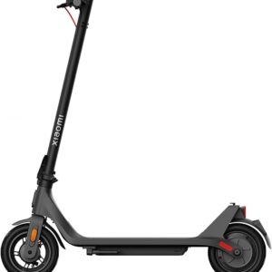 Xiaomi E-Scooter 4 Lite, 4 Pro Plus, 4 Ultra, 5 Elite, 5, 5 Pro or 5 Max with German Road Legal (Max 20 km/h, Up to 70 km Range and 25% Incline, Pneumatic Tyres, Dual Brakes, Display, App)