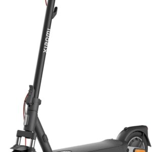 Xiaomi E-Scooter 4 Lite, 4 Pro Plus, 4 Ultra, 5 Elite, 5, 5 Pro or 5 Max with German Road Legal (Max 20 km/h, Up to 70 km Range and 25% Incline, Pneumatic Tyres, Dual Brakes, Display, App)