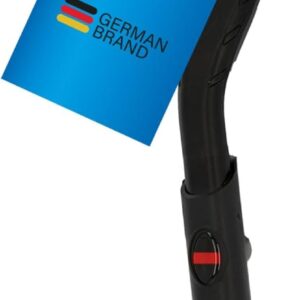 Fischer Bicycle Rear Stand Height Adjustable for Wheels Between 24 and 29 Inches