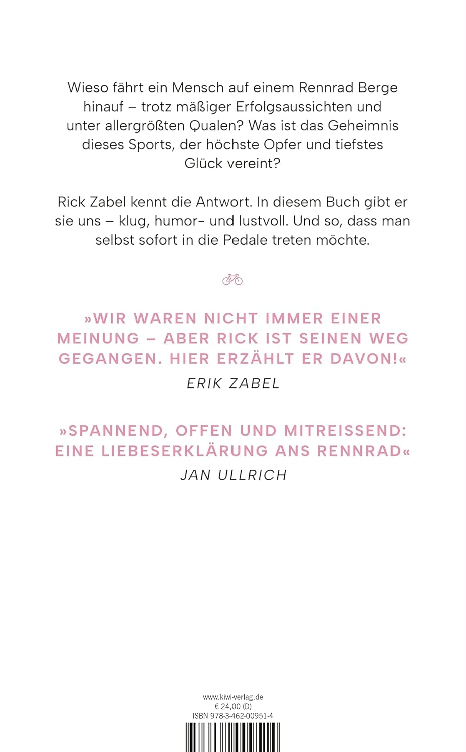 On the Road: Von der Freiheit auf dem Rennrad | Eine Geschichte mit Anstiegen und Abfahrten - das perfekte Geschenk für Rennradfans – Bild 2