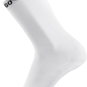 GOREWEAR Essential Unisex Socks, Durable Sports Socks with Recycled Material, Medium Cut