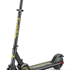 FanttikRide C9 Elektroroller für Kinder 8-12 Jahren, 2 Geschwindigkeiten 10/16 km/h, 8 KM Reichweite, Höhenverstellbar, Faltbar, E Roller Kinder