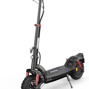 E Scooter mit Straßenzulassung,11 Zoll Max 80KM Reichweite Offroad E Roller,Faltbarer Elektro Scooter mit Duale Aufhängung,Blinker und APP,150kg Tragkraft,für Erwachsene Stadt & Gelände Pendeln