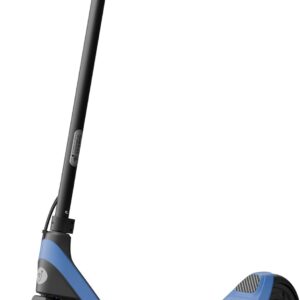 Segway Ninebot C2 Lite Children’s E-Scooter – Electric Scooter for Children (6-10 Years, up to 16 km/h, 7 Inch Tyres, LED Lighting, Foldable, Black/Blue) by Segway
