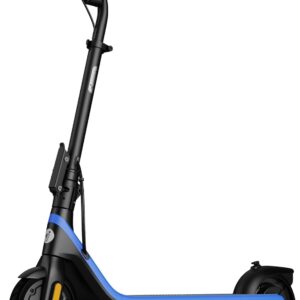 Segway-Ninebot, Electric KickScooter Model C2 Pro E for Children and Teenagers, 3 Ride Modes with 16 km/h Top Speed, 17 km Range