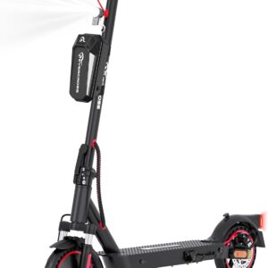 EVERCROSS EV85F/EV10K PRO E-Scooter mit Straßenzulassung (ABE), Faltbarer Elektroroller für Erwachsene mit APP – 400W Motor, 7,8/10,4 AH Batterie, Duales Brems, Zwei Stoßdämpfer
