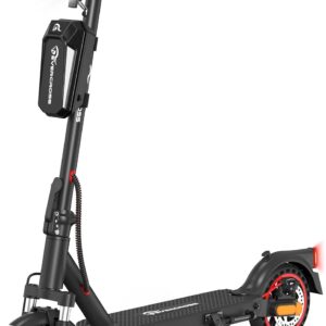 EVERCROSS EV85F/EV10K PRO E-Scooter mit Straßenzulassung (ABE), Faltbarer Elektroroller für Erwachsene mit APP – 400W Motor, 7,8/10,4 AH Batterie, Duales Brems, Zwei Stoßdämpfer