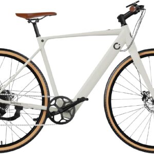 Cecotec City Sprint Electric City Bike, 250 W, 28 Inch Wheels, 70 km Range, 360 Wh Battery, Shimano Altus 8-Speed Gears and Double Hydraulic Brake Discs