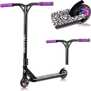 lionelo Unisex Youth Whizz Stunt Scooter