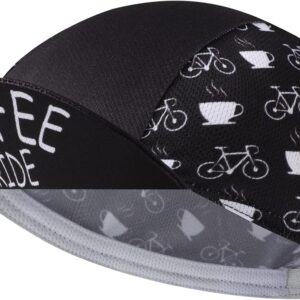 Cycling Hats for Lightweight Cycling Cap with Cycling Caps for Under Helmet Unisex