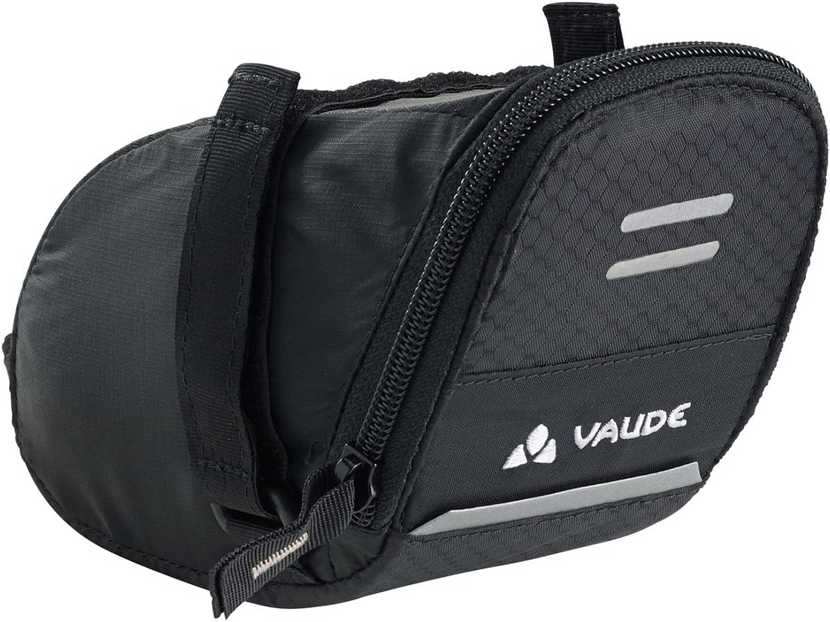 VAUDE Race Light XL Saddle Bag Bicycle with Velcro Fastening