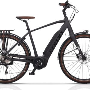 Airtracks 28 Inch Men’s E-Bike Trekking Bicycle Lumina GX 3 Gent Bosch Performance Line 500Wh 10 x Gear Shimano Deore XT – Frame Heights 52 cm 56 cm 60 cm – Model 2026