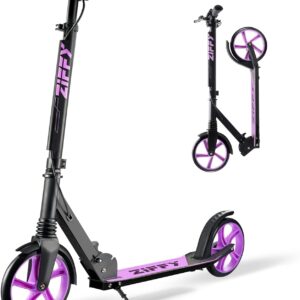 Kick Scooter for Kids 6-12 Years