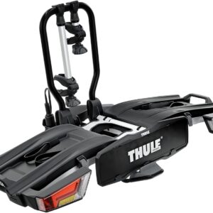 Thule 933100 EasyFold XT, 2 Bikes, 13 pin