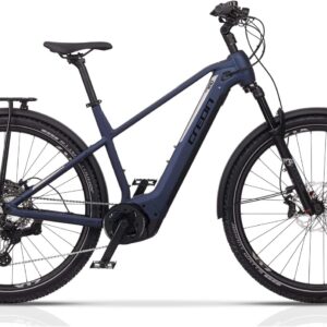 Airtracks 29 Inch Men’s E-MTB MAVERIX SUV Mountain Bike Bosch Performance Line CX Smart System Powertube 750Wh 11x Speed Shimano XT RD-M8130 SGS Frame 45 cm 49 cm 53 cm Model 2026