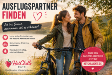 🌿 Gemeinsam raus ins Grüne – den perfekten Ausflugspartner finden