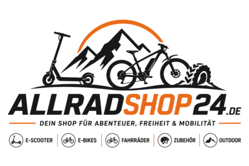 Allradshop24.de – E-Scooter, E-Bikes & Outdoor Deals