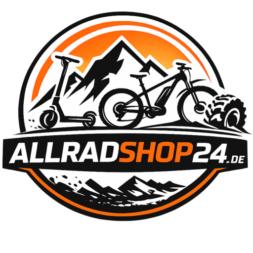 Allradshop24.de – E-Scooter, E-Bikes & Outdoor Deals