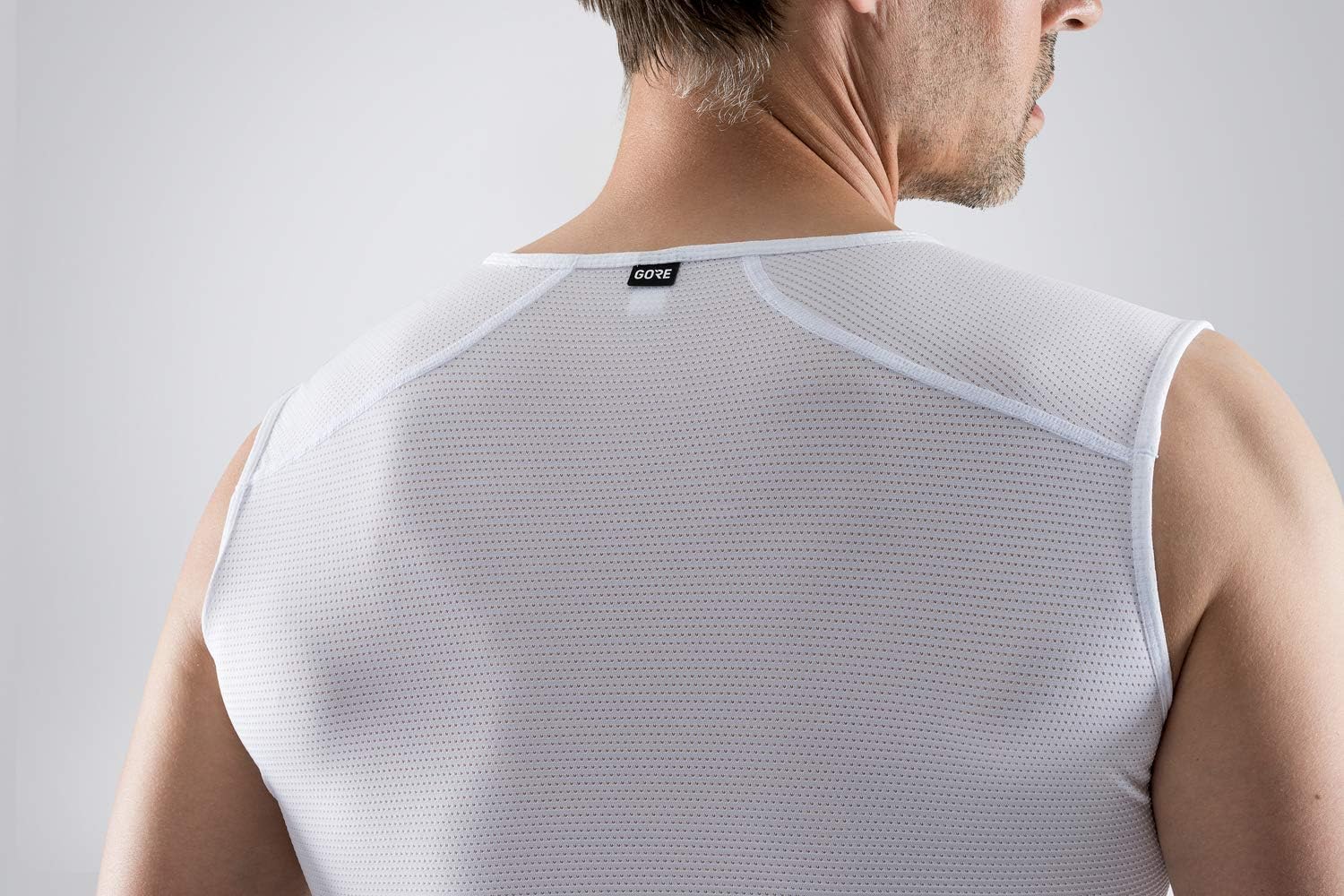 GOREWEAR M Base Layer Sleeveless Shirt – Bild 5