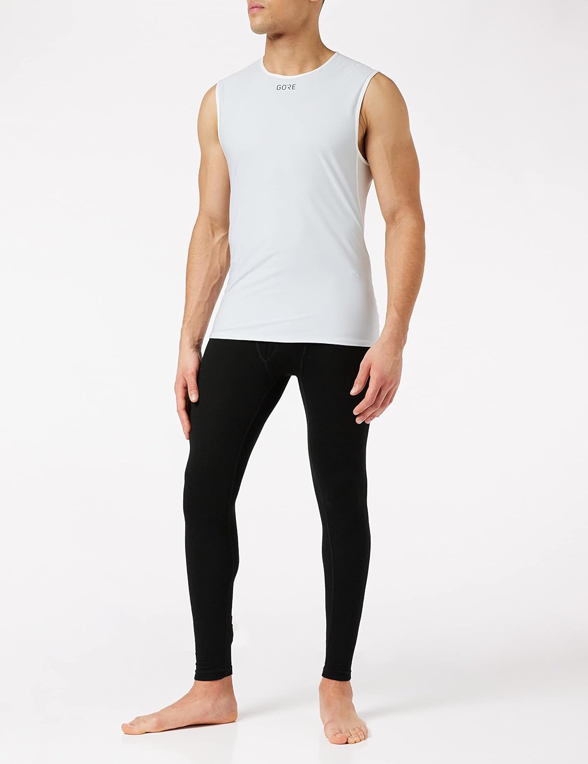 Gorewear M Gore Windstopper Base Layer Shirt Sleeveless – Bild 2