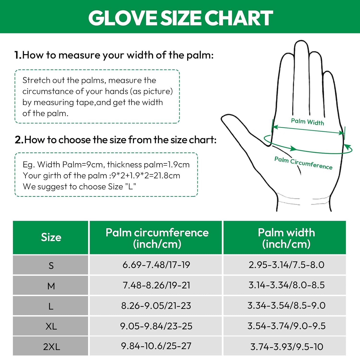 KONVINIT Cycling Gloves Men Women Summer Cycling Gloves Half Finger Cycling Gloves Leisure for Mountain Bike, Road Bike, Downhill, Commuter, Cyclist, Kayak, Scooter, Sailing, Rudder – Bild 6