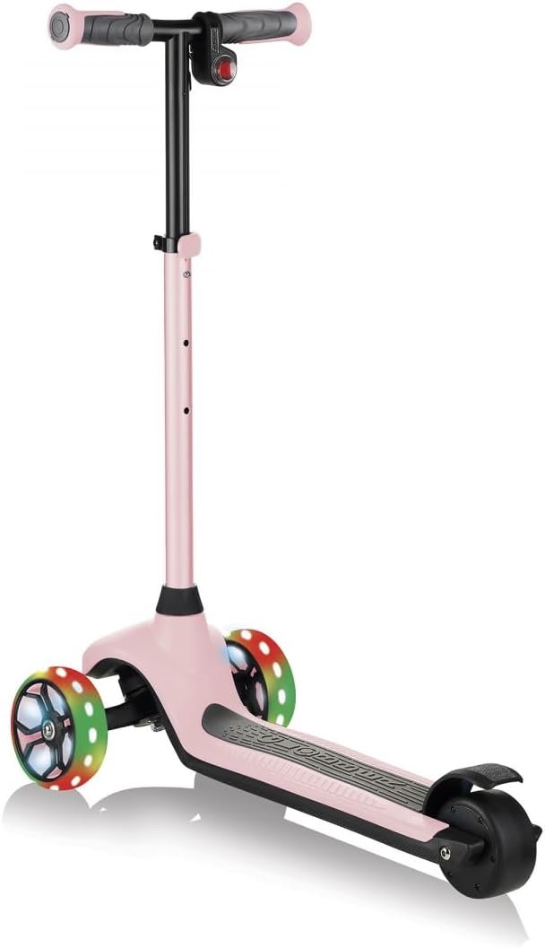 Globber E Motion 4 Plus - 3 Wheel Electric Kids Scooter - from 6 Years Plus - Dual Braking System - 2 Year Warranty – Bild 2