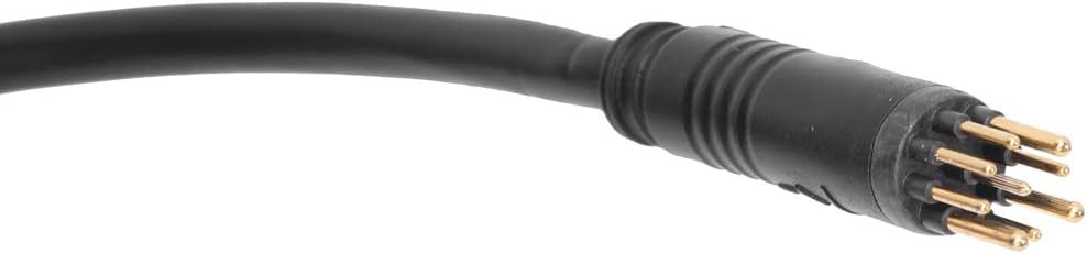 Motor Extension Cable, 9 Pin Wheel Motor Extension Cable for E-Bike, Female to Male Wire, E-Bike Accessories – Bild 8