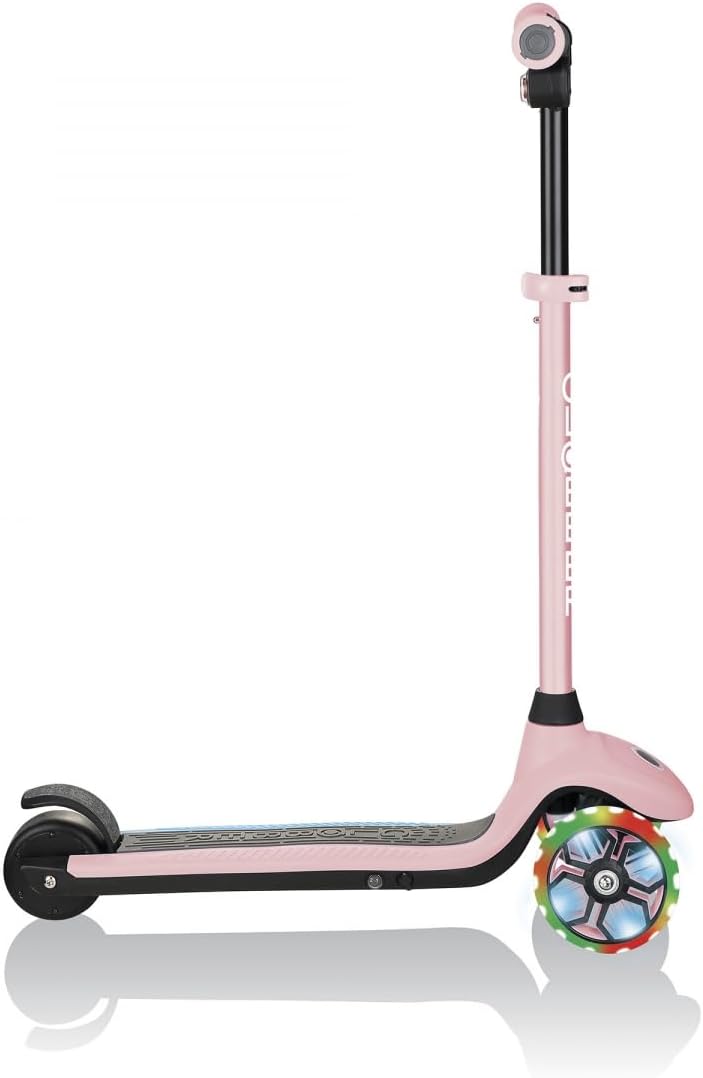 Globber E Motion 4 Plus - 3 Wheel Electric Kids Scooter - from 6 Years Plus - Dual Braking System - 2 Year Warranty – Bild 8