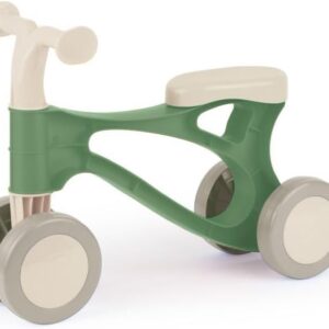 LENA My First Scooter Pastel Green – Children’s Scooter from 18 Months, Indoor & Outdoor, 48 cm, Sturdy 6 mm Steel Axles, TÜV & GS Certified