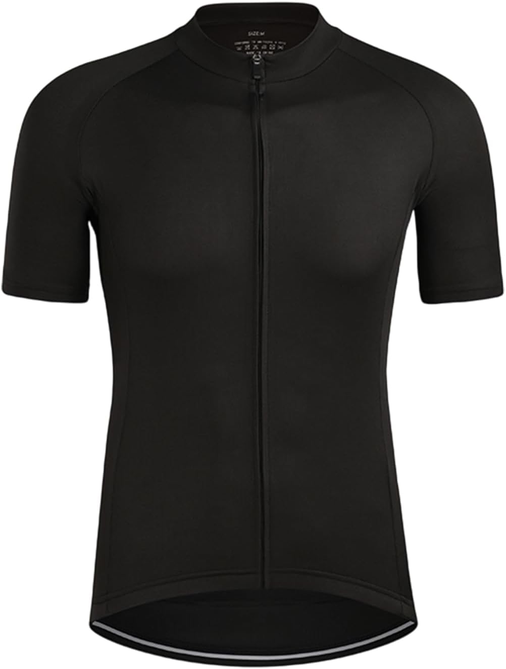 NuCamper Men's Cycling Jersey Short Sleeve Cycling Jersey T-Shirt with 3 Pockets, Breathable and Quick-Drying Cycling Clothing Men's Cycling Jerseys MTB for Cycling Outdoor Sports