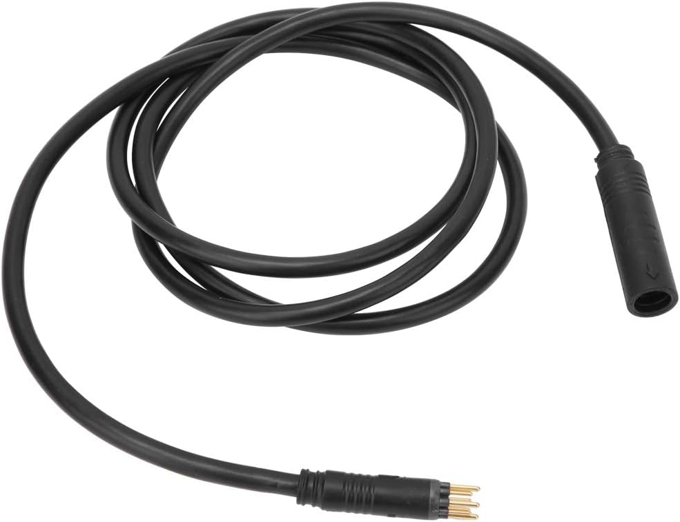 Motor Extension Cable, 9 Pin Wheel Motor Extension Cable for E-Bike, Female to Male Wire, E-Bike Accessories – Bild 7