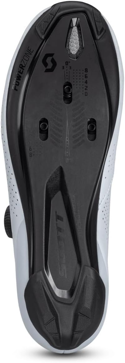 Scott Road Team Boa Road Bike Cycling Shoes Black/White 2026 – Bild 2