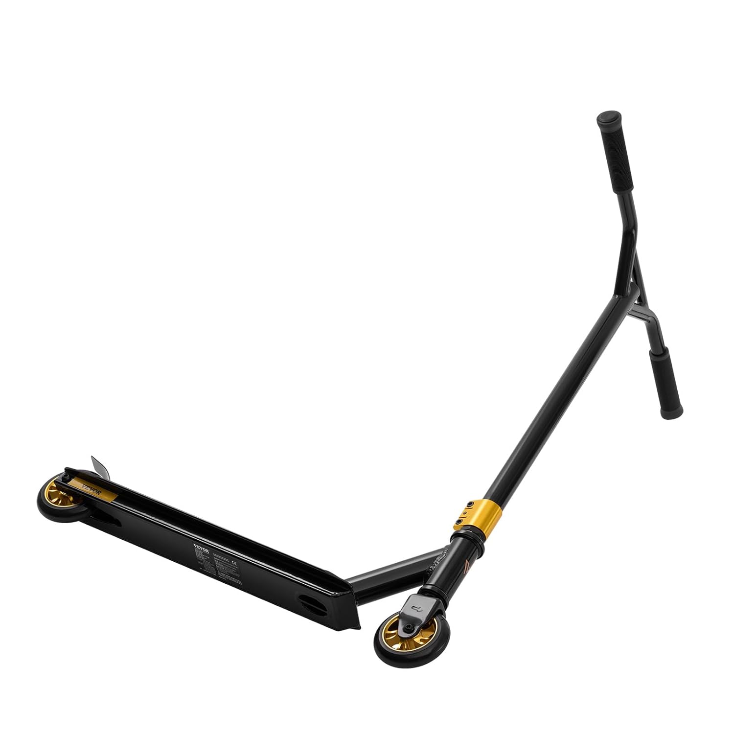 VEVOR Stunt Scooter, Complete Trick Scooter for Kids Ages 11-13, Teens, Boys and Girls, Freestyle Street Rider for Intermediate and Beginners, Lightweight Aluminium Deck – Bild 9
