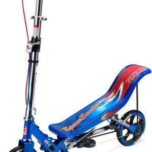 Space Scooter Variation