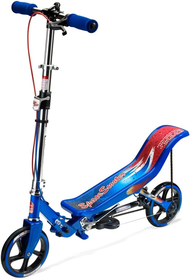 Space Scooter Variation