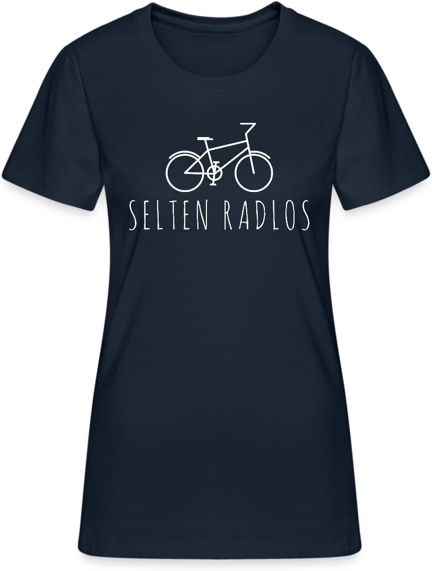 Rare Radlos Bicycle Women's T-Shirt – Bild 3