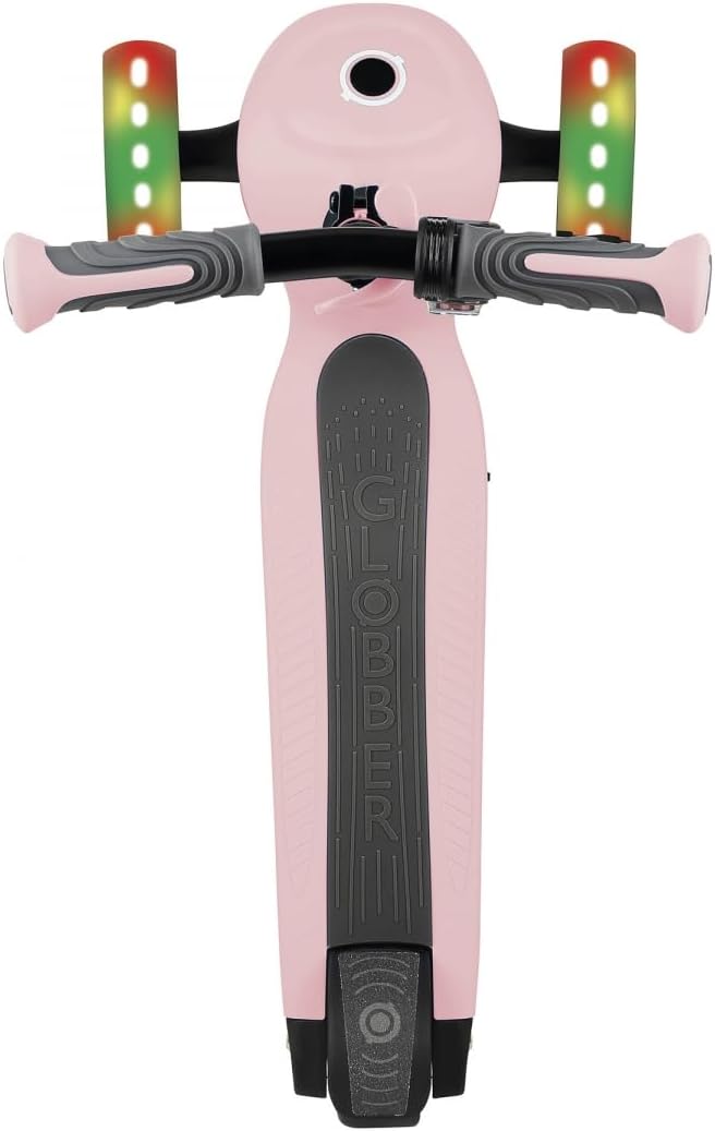 Globber E Motion 4 Plus - 3 Wheel Electric Kids Scooter - from 6 Years Plus - Dual Braking System - 2 Year Warranty – Bild 9