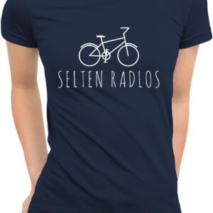 Rare Radlos Bicycle Women’s T-Shirt