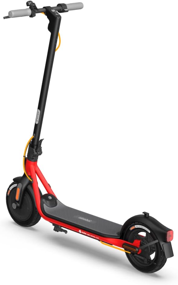 Segway-Ninebot D38D Adult Road Legal E Scooter Max 20km/h Speed 38km Range Lightweight – Bild 5