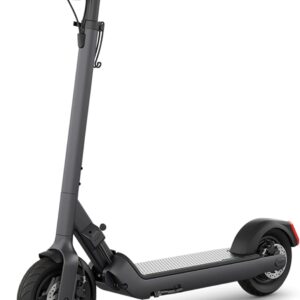 Egret Pro Foldable E Scooter with Road Approval (max. 20 km/h), Electric Scooter, Range up to 80 km, App Control, Handlebar Height Adjustable, Maximum Load 120 kg, Magnesium Frame