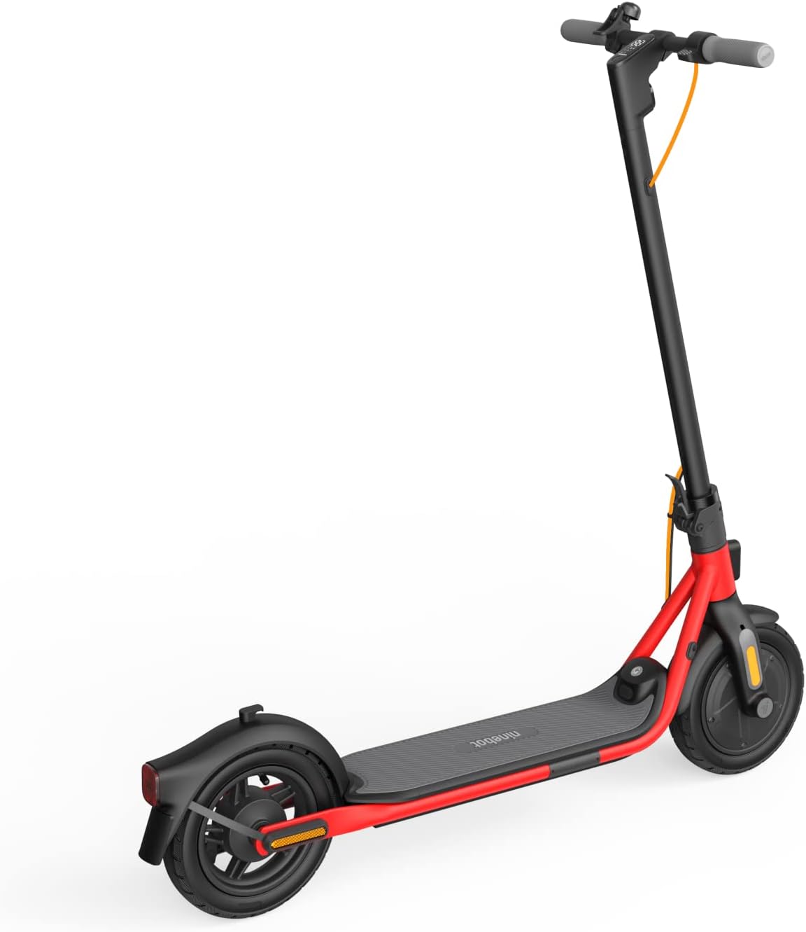 Segway-Ninebot D38D Adult Road Legal E Scooter Max 20km/h Speed 38km Range Lightweight – Bild 6