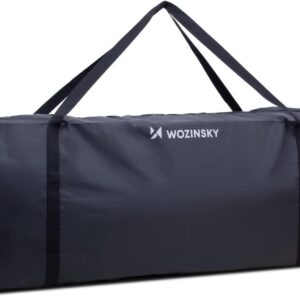 WOZINSKY Carry Case for Xiaomi Mijia M365 Sedway Ninebot E ES1/ES2/ES3/ES4 Scooter Bag Transport Bag Electric Scooter Storage Bag