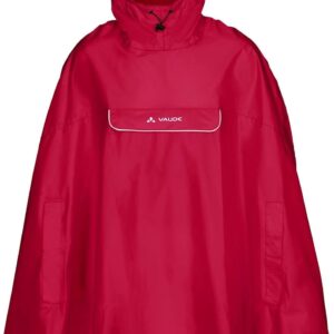 Vaude Valdipino poncho.