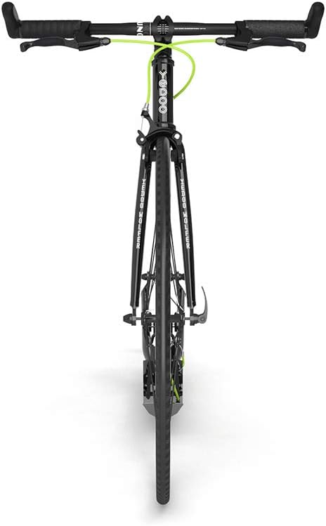 YEDOO WOLFER 28/20 BLACK, 12+ – Bild 2