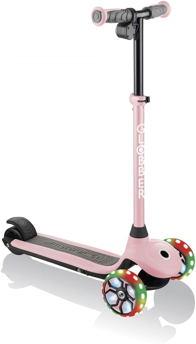 Globber E Motion 4 Plus - 3 Wheel Electric Kids Scooter - from 6 Years Plus - Dual Braking System - 2 Year Warranty – Bild 7