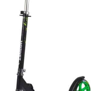Hornet Big Wheel Scooter 200, green