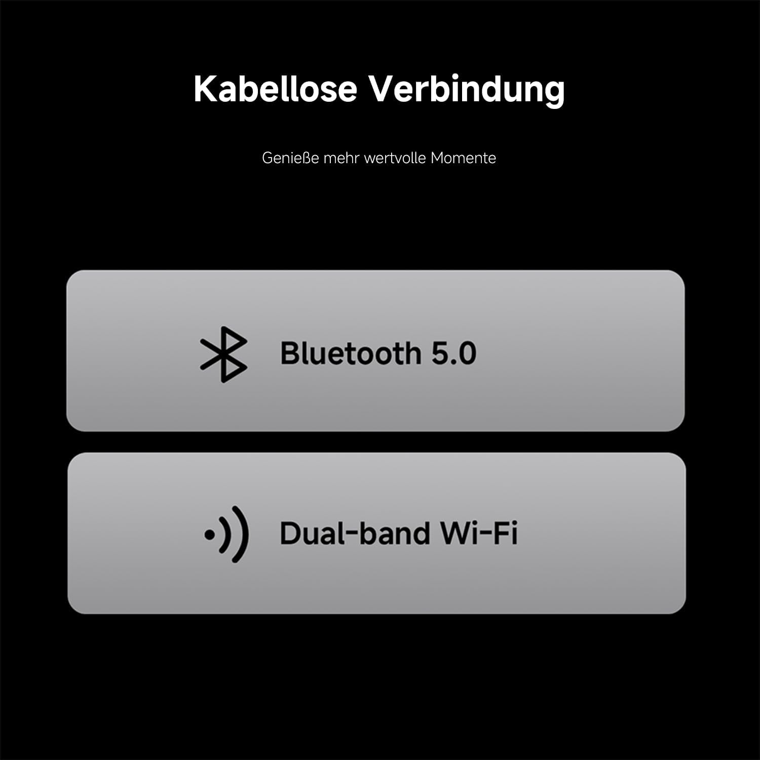 Xiaomi TV F 65, 65 Inch (165 cm), 4K UHD, Smart TV, Fire OS8, Triple Tuner DVB-C/S/S2/T/T2, HDR10, MEMC, 60Hz with 120Hz Game Boost Mode, Voice Control with Alexa, 2GB+32GB, Compatible with Apple AirPlay – Bild 19