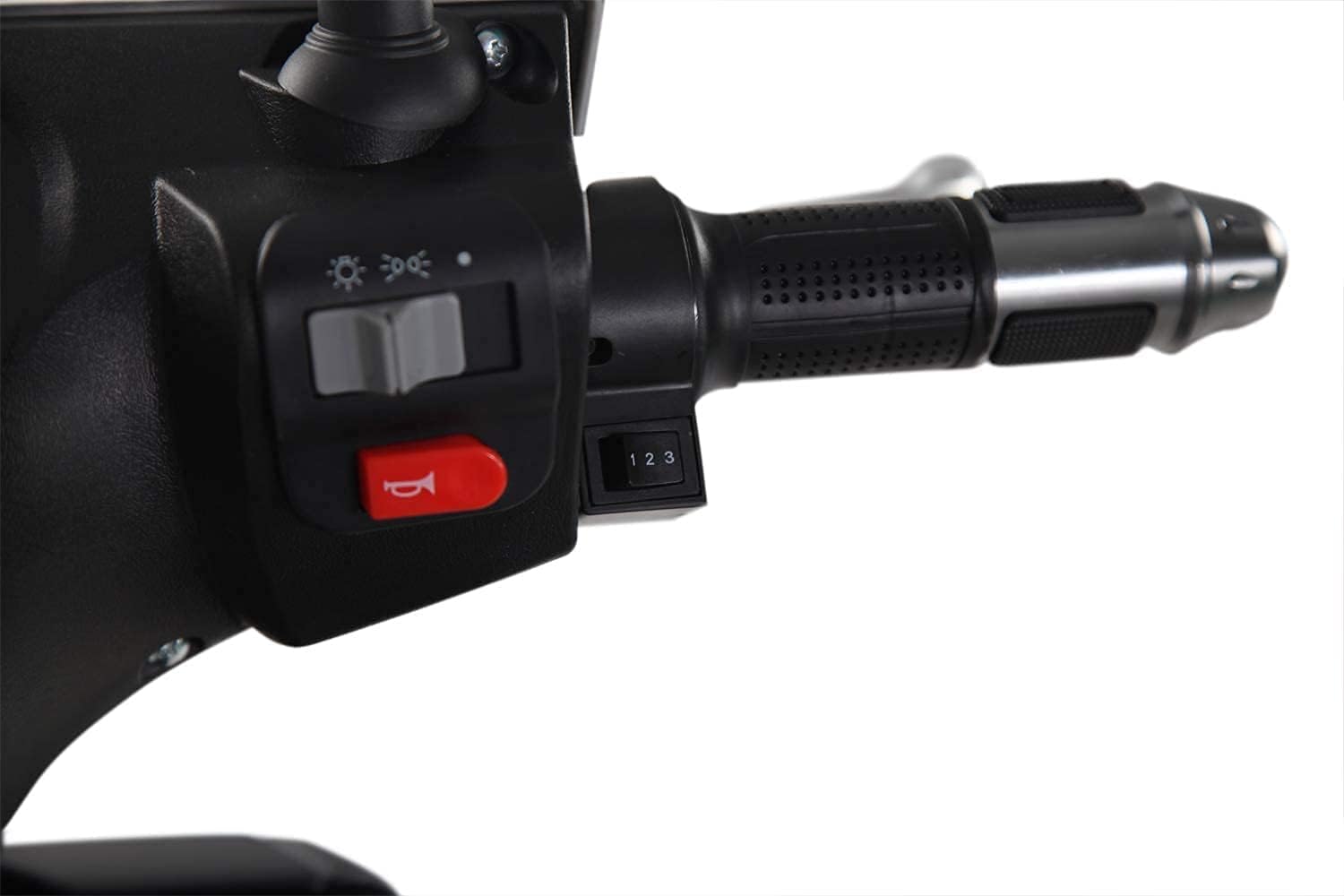 Eagle Electric Scooter, 2000 Watt, 60 km Range, Electric Scooter, 45 km/h, Road Legal, Lead Gel Battery, Product Video – Bild 6