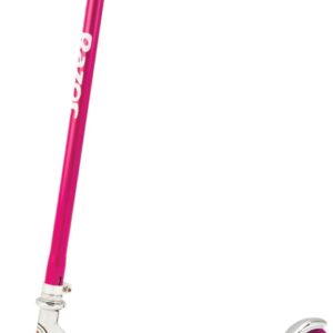 Razor S Sport Kick Scooter for 6+ Years, Foldable, Supports Riders up to 100 kg (220 Lbs)